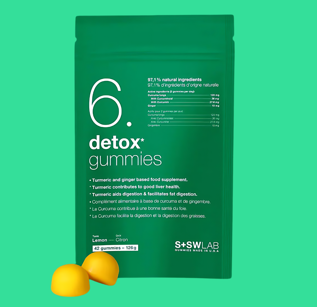 6. Detoxifiere